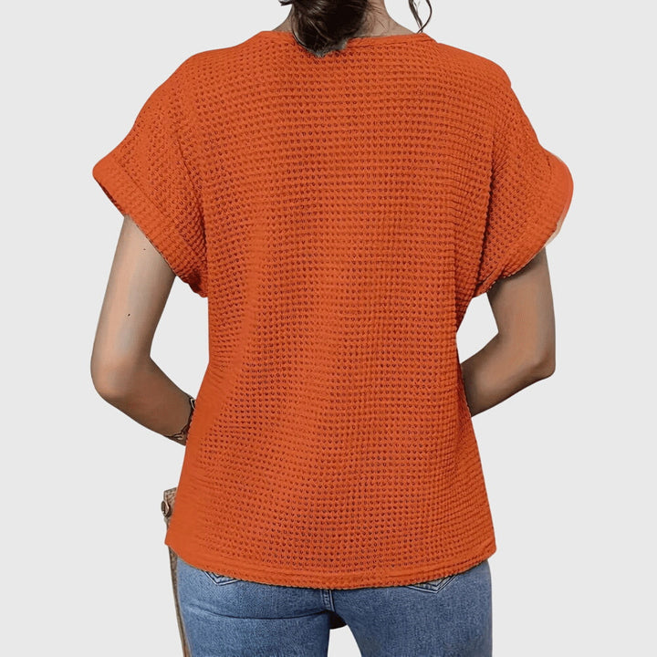 Victoria | Elegant Ibiza Style Blouse