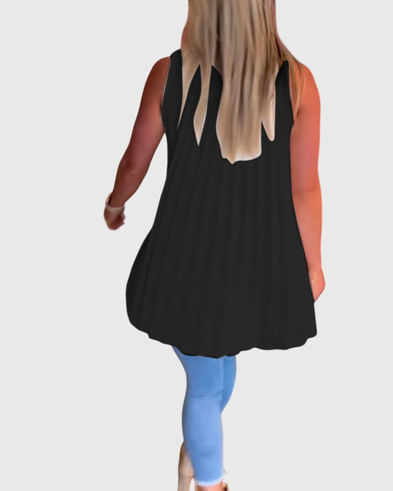 Victoria | Sleeveless Top