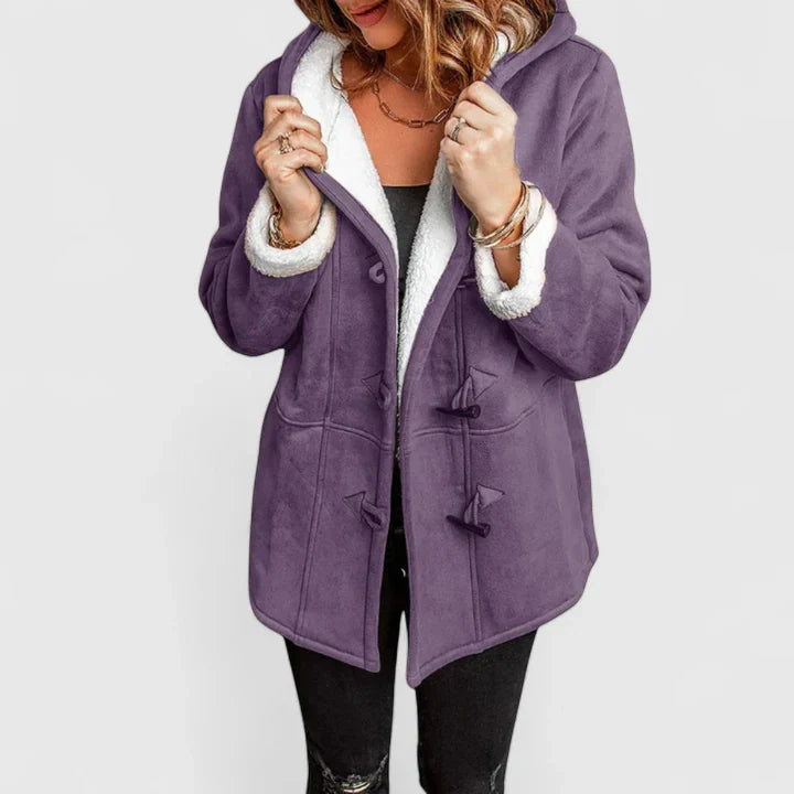 Victoria | Comfortable Coat