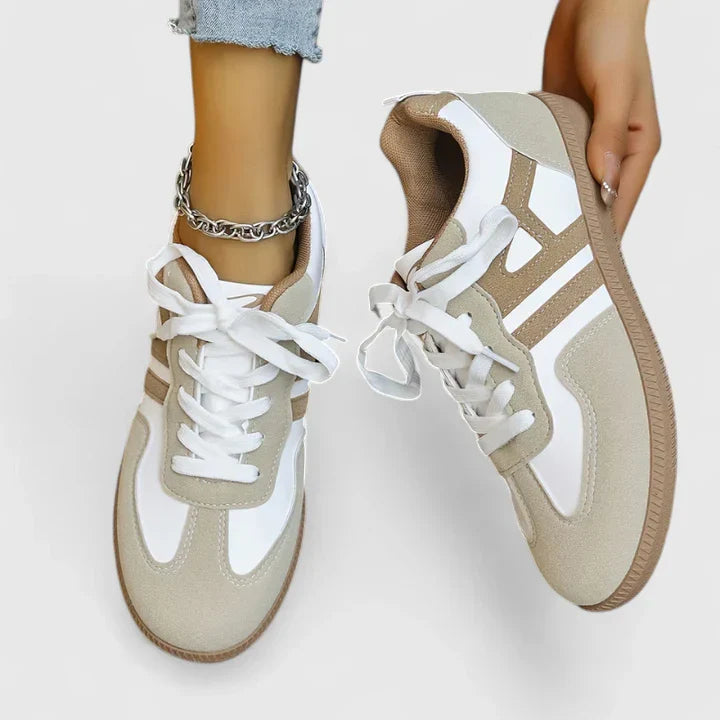 Victoria | Elegant Orthopedic Sneakers