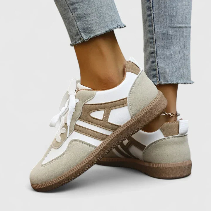 Victoria | Elegant Orthopedic Sneakers
