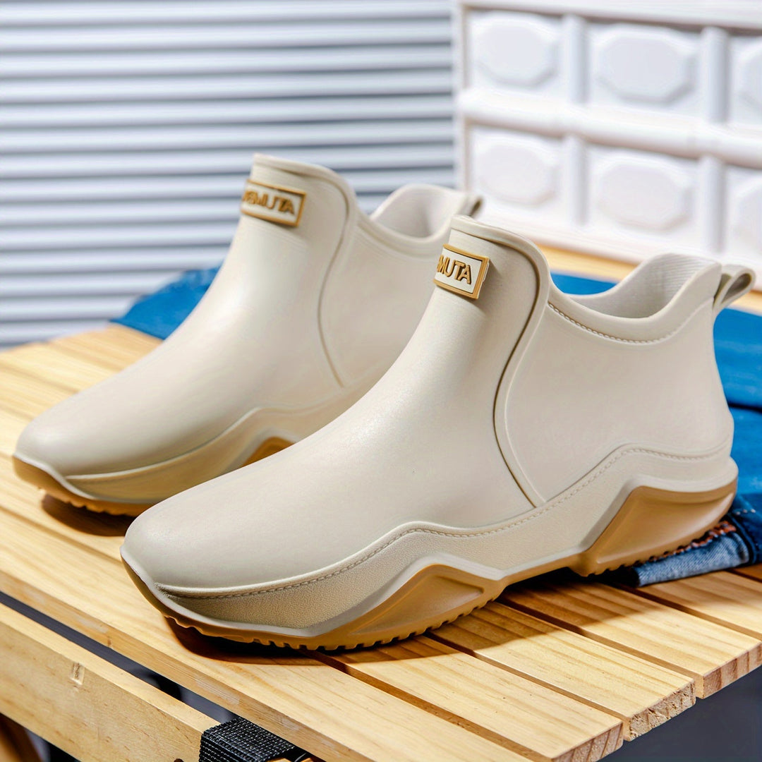 Victoria | Waterproof Ankle Boots