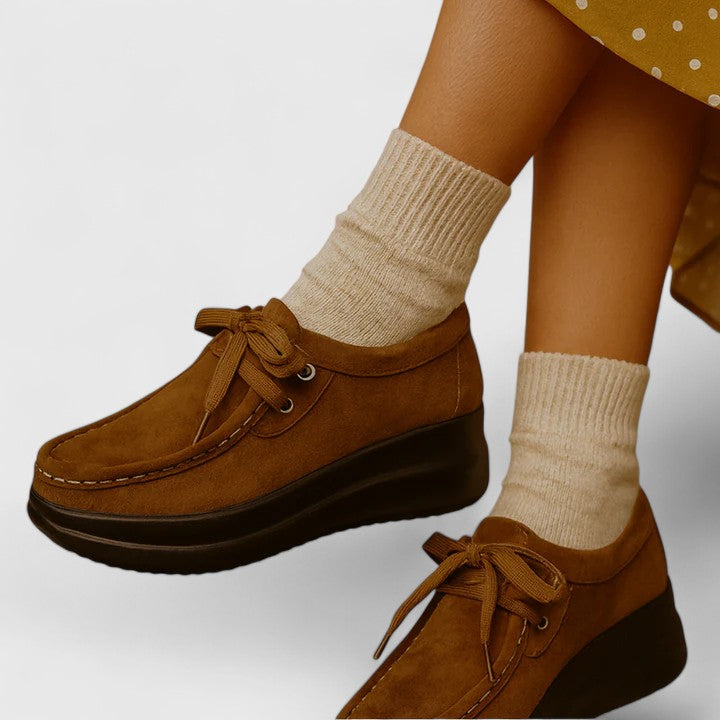 Victoria | Comfort Platform Orthopedic Shoes