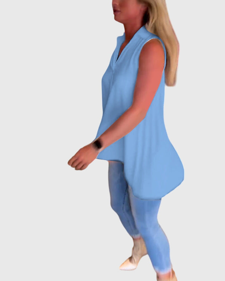 Victoria | Sleeveless Top