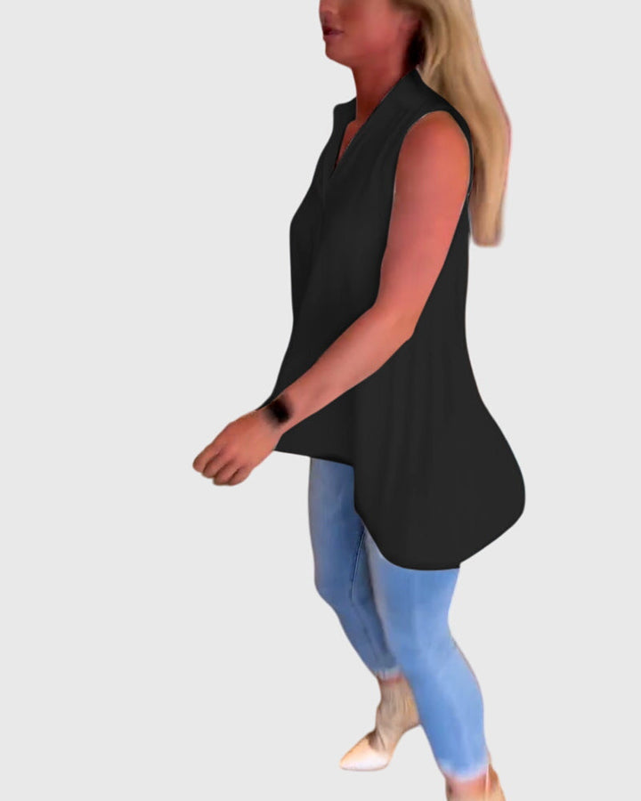 Victoria | Sleeveless Top