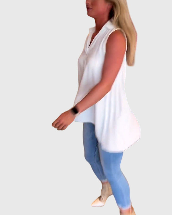Victoria | Sleeveless Top