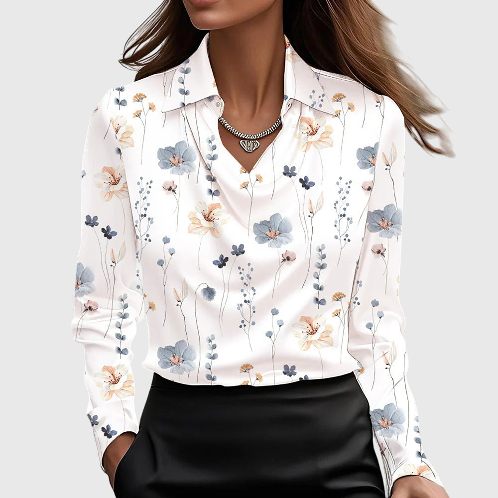 Victoria | Elegant Blouse