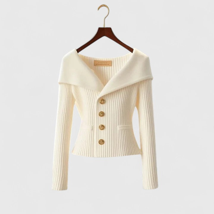 Victoria | Elegant Cardigan