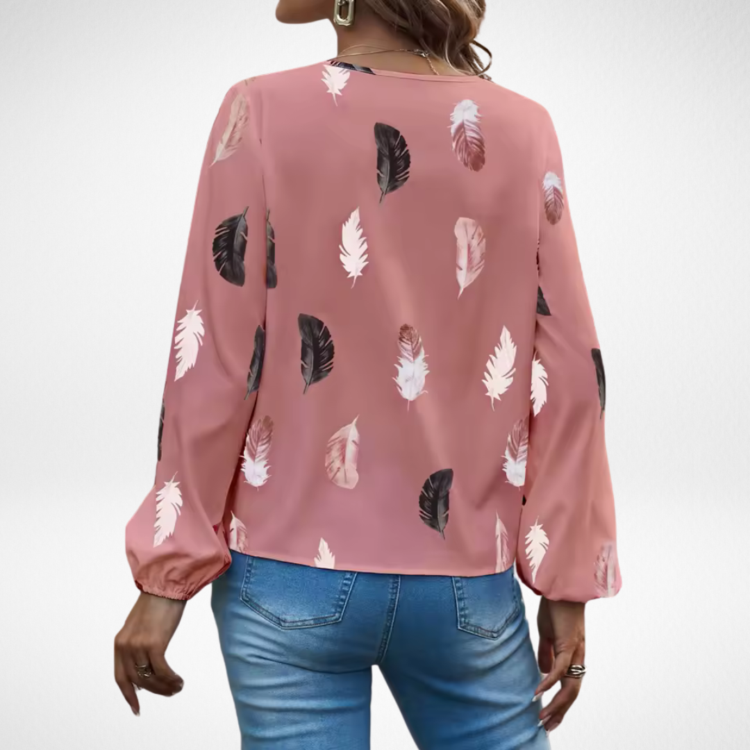 Victoria | Confidence Fit Blouse