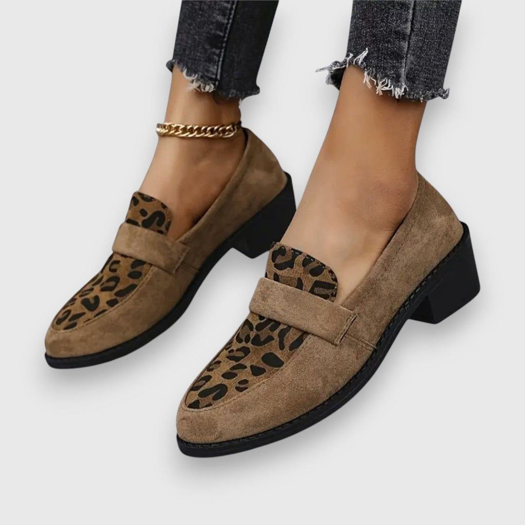 Victoria Comfortable Loafers |