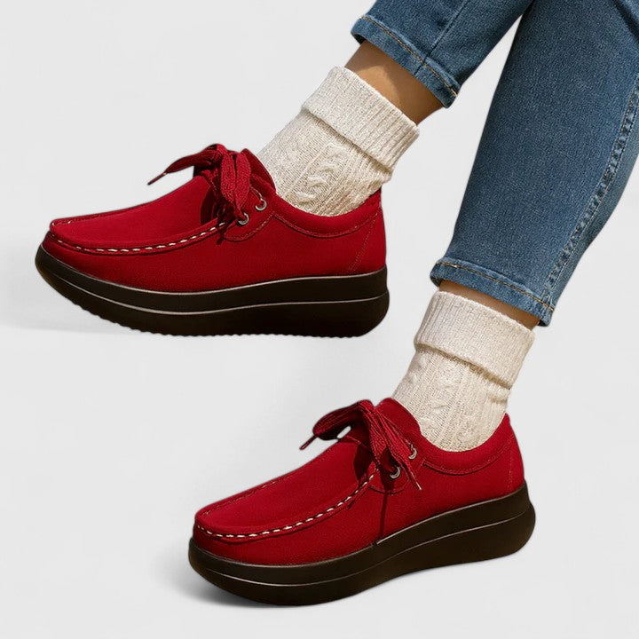 Victoria | Comfort Platform Orthopedic Shoes