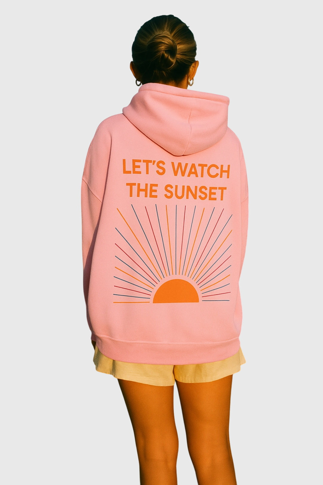 Victoria | Evening Bliss Hoodie