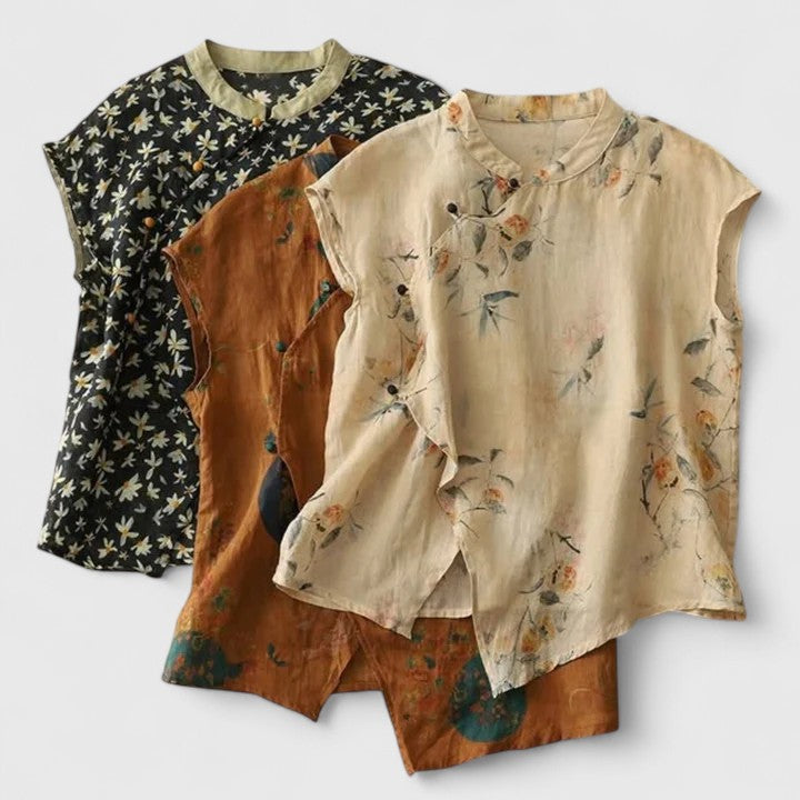 Victoria | Elegant Top