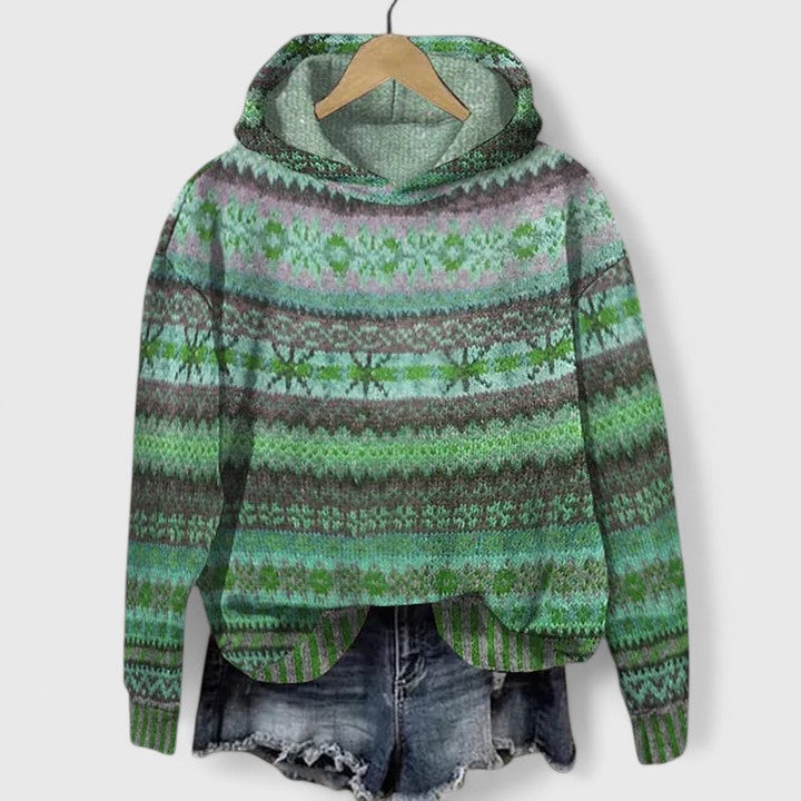 Victoria | Sophisticated Sweatshirt