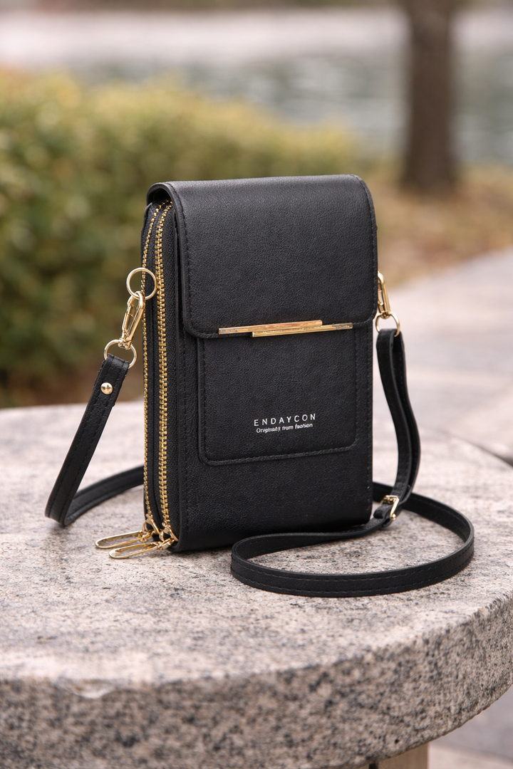 CORA™ - Stylish Mobile Bag With Touch Screen