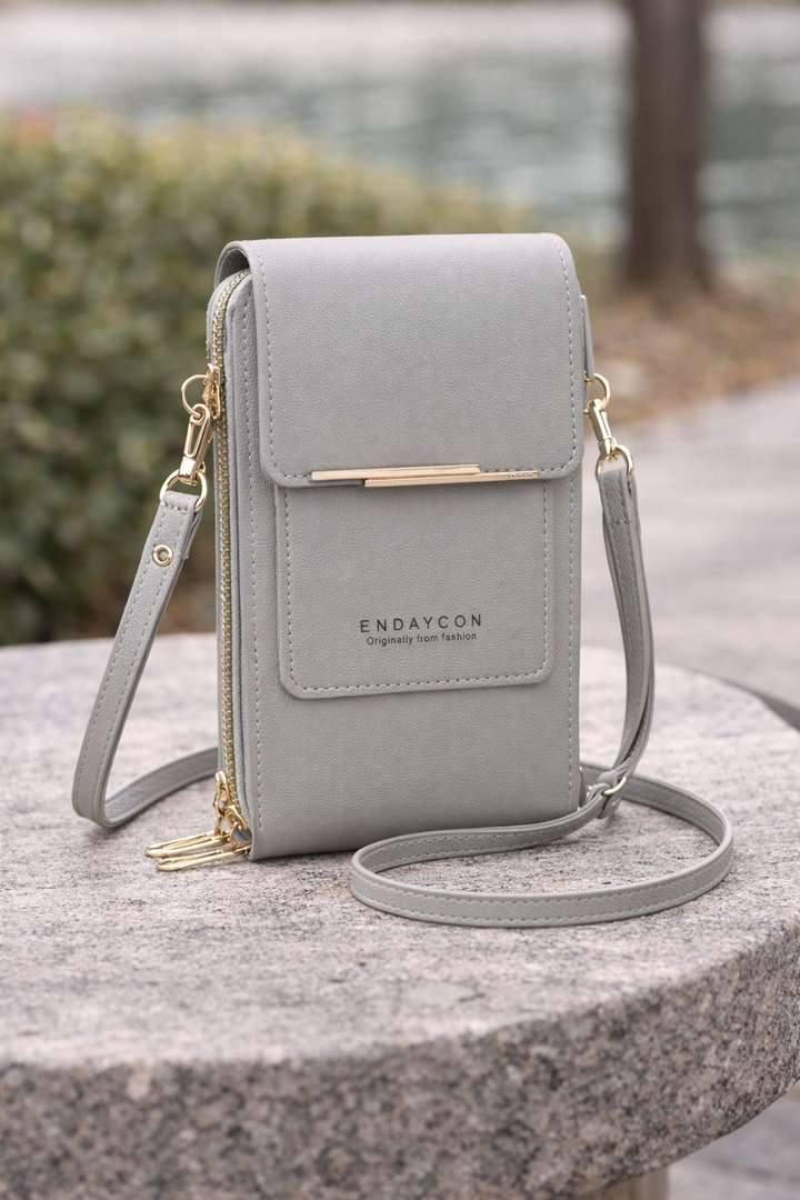 CORA™ - Stylish Mobile Bag With Touch Screen