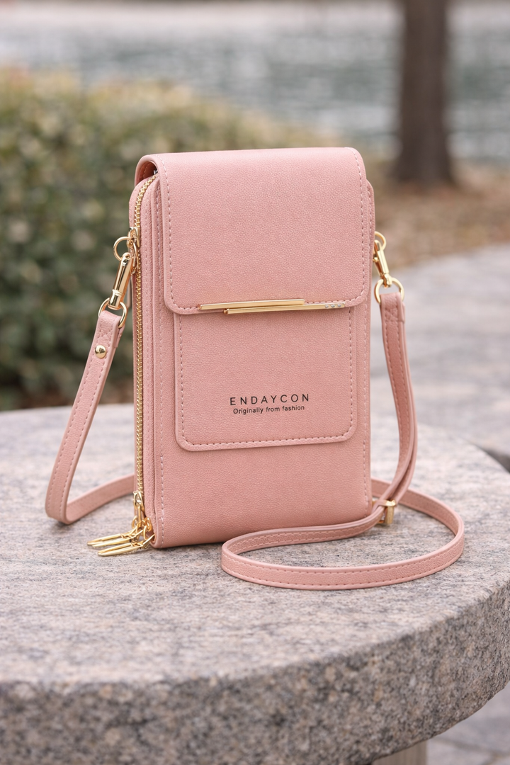 CORA™ - Stylish Mobile Bag With Touch Screen