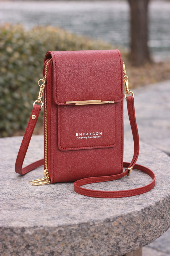 CORA™ - Stylish Mobile Bag With Touch Screen