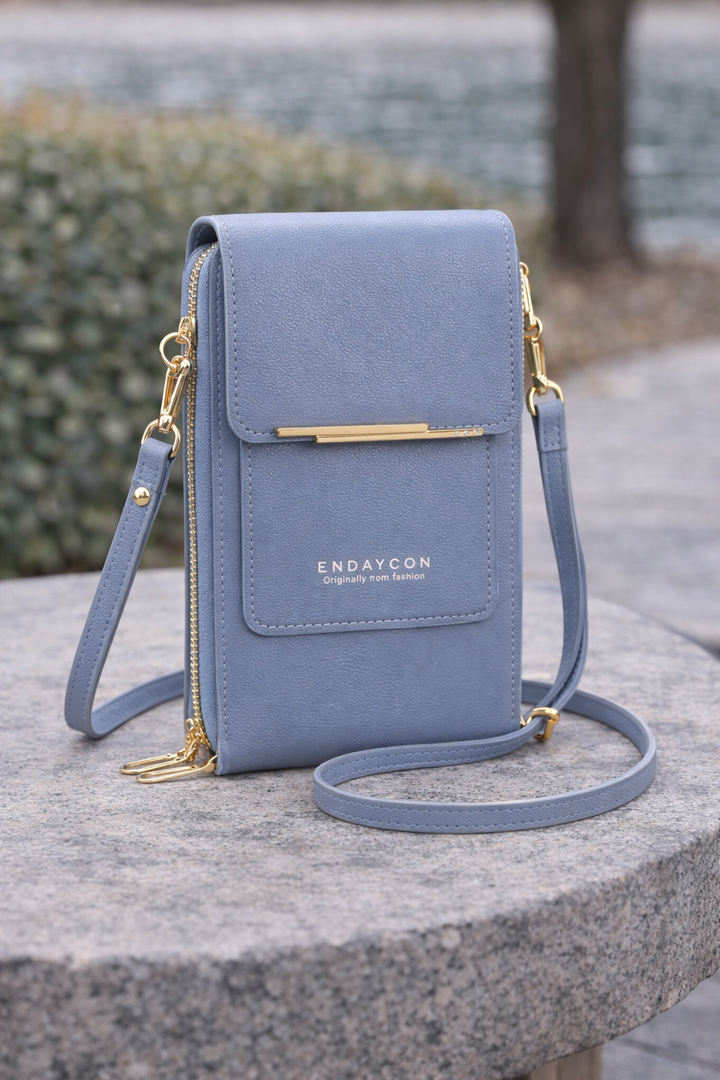 CORA™ - Stylish Mobile Bag With Touch Screen