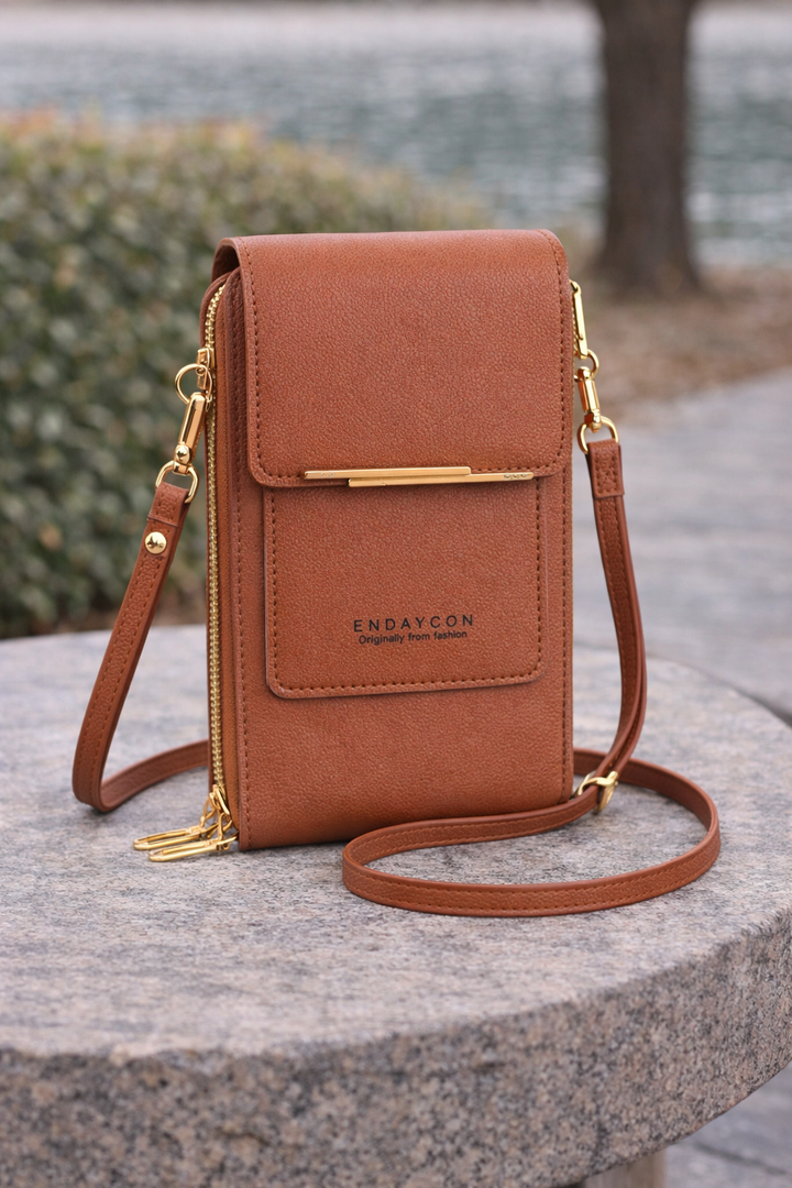 CORA™ - Stylish Mobile Bag With Touch Screen