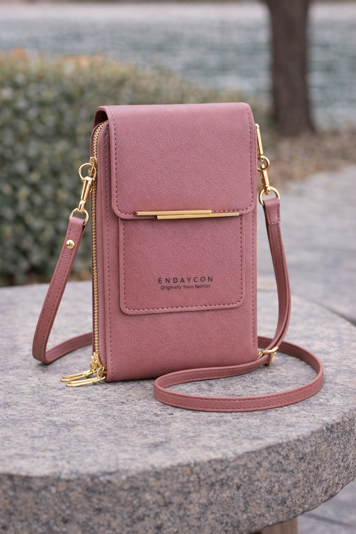 CORA™ - Stylish Mobile Bag With Touch Screen