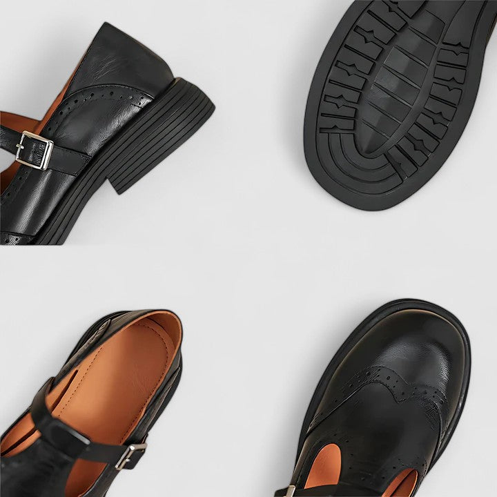Victoria | Classic Mary Jane Shoes