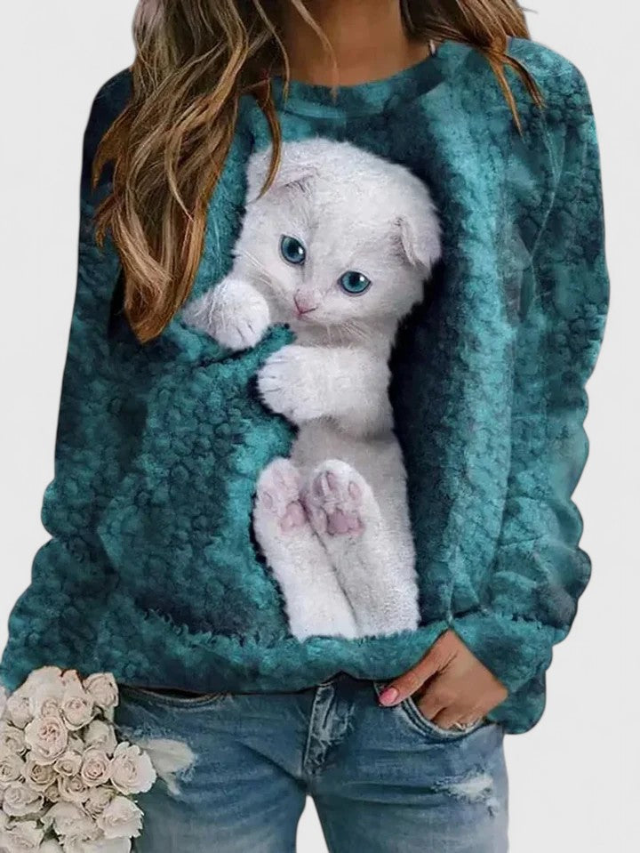 Victoria | Comfortable Sweatshirt