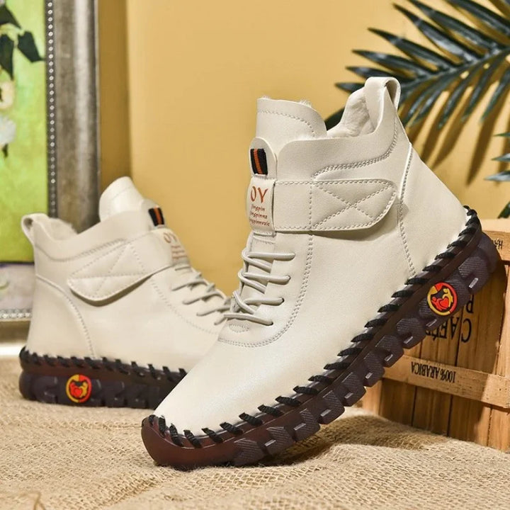 Victoria | Winter Orthopedic Ankle Boots