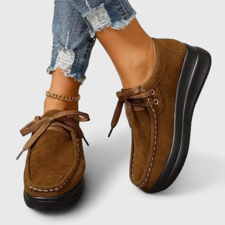 Victoria | Comfort Platform Orthopedic Shoes