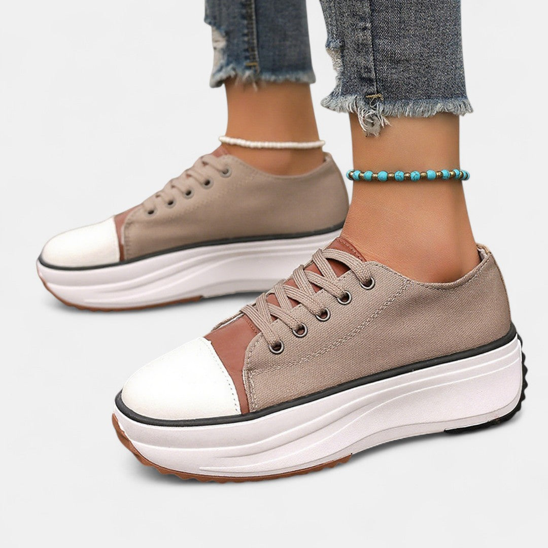 Victoria | Comfortable Sneakers