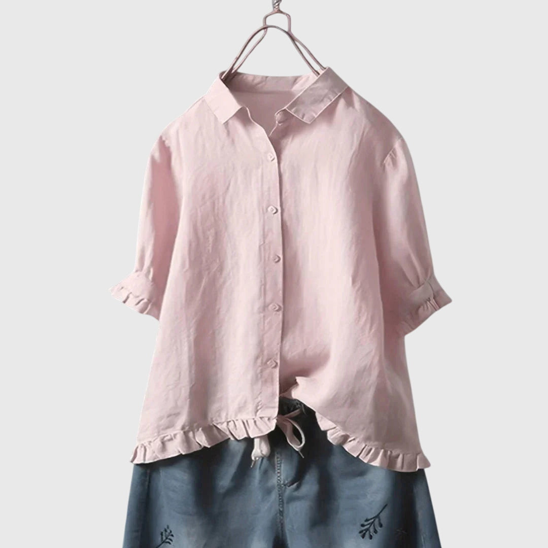 Victoria | Elegant & Refined Shirt
