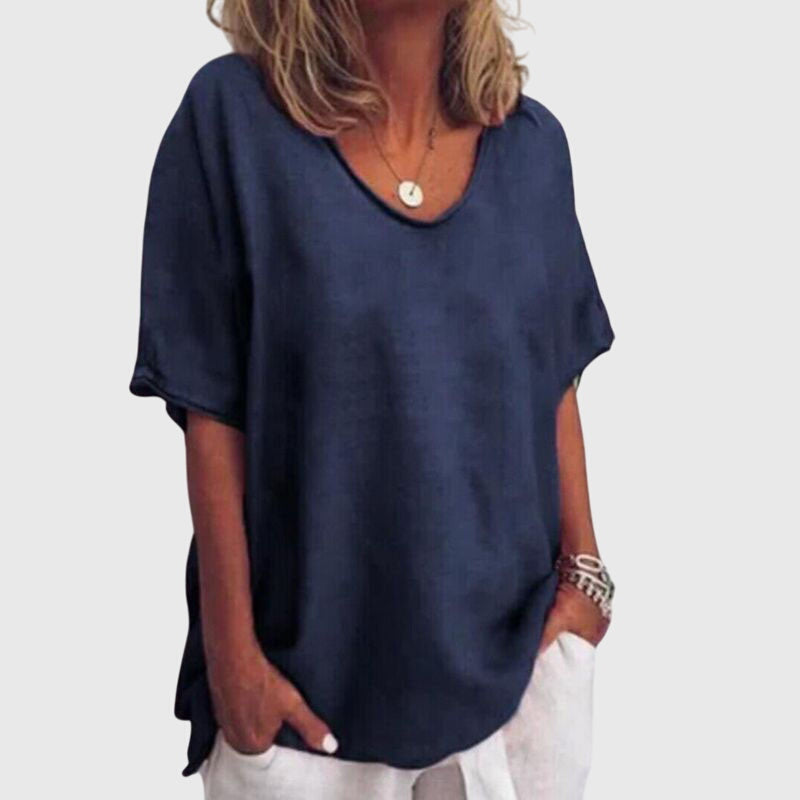 Victoria | Elegant Loose Top