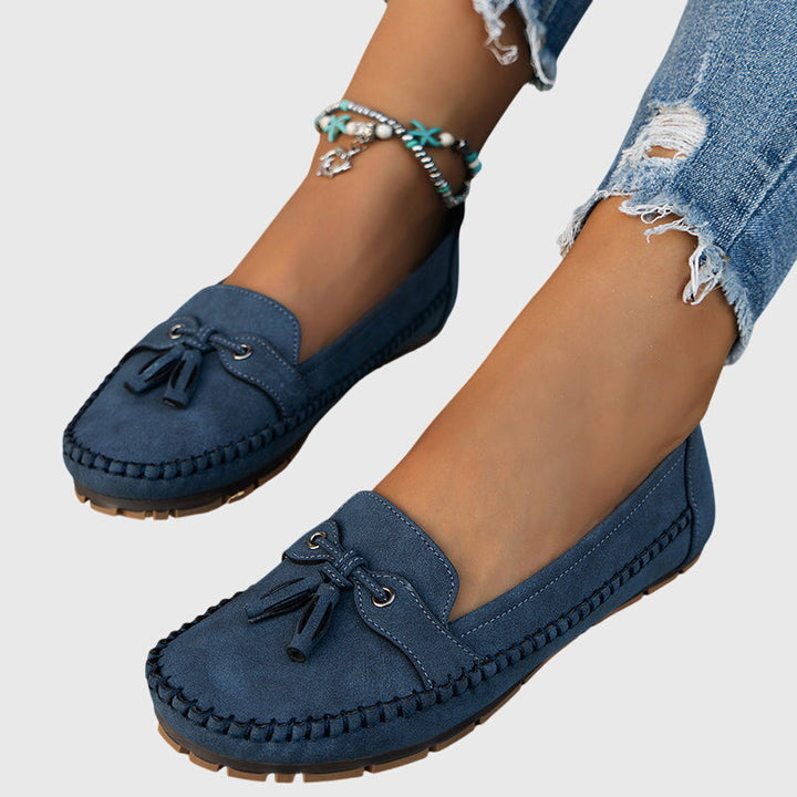 Victoria | Comfortable Soft Loafers