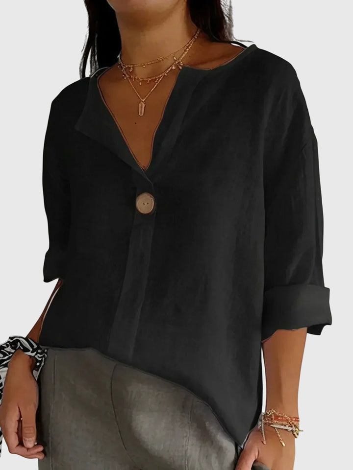 Victoria | Chic Comfort Blouse