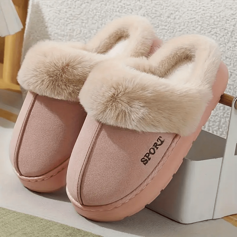 Victoria | Luxury Winter House Slippers