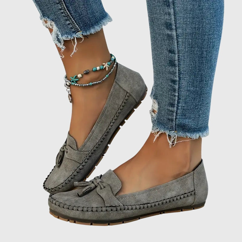 Victoria | Comfortable Soft Loafers