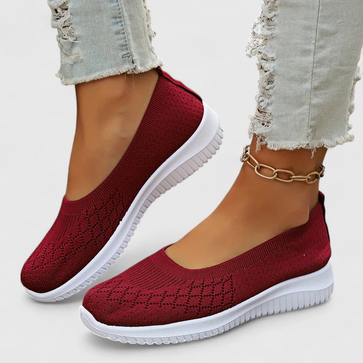 Victoria | Odara Orthopaedic Slip-Ons