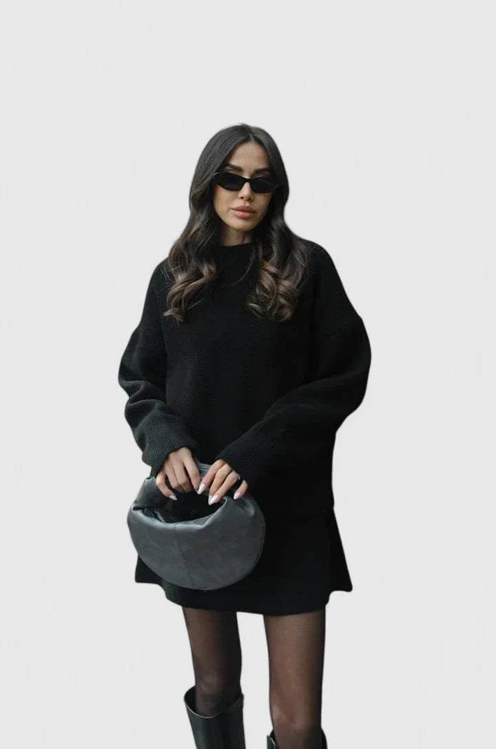 Victoria | Comfortable Sweater Set